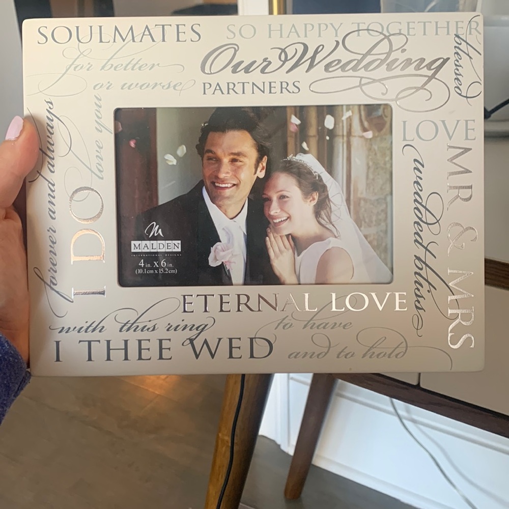 Wedding Frame